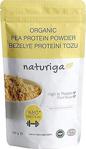 Naturiga Organik Bezelye Proteini Tozu Glutensiz 100 G