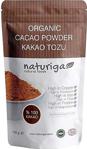 Naturiga Organik Kakao Tozu 100Gr