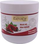 Naturix Biber Balsamı Jel 500 Ml Biber Masaj Jeli Rahatlatıcı Balsam