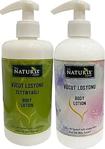 Naturix Tüm Ciltler Için Zeytin Yağlı Vücut Losyonu 500Ml + Kokusuz Hassas Ciltlere El & Vücut Losyonu 500Ml