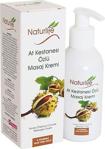 Naturlife At Kestanesi Özlü Masaj Kremi 150 Ml Sglk