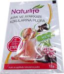 Naturlife Ayak Kokusu Önleyici Toz 12Gr