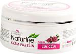 Naturlife Gül Özlü Krem Vazelin 125Ml