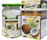 Naturlife Hindistan Cevizi Yağı 0 Doğal Soğuk Sıkım Cocos Nucifera Coconut Oil - 300 ml