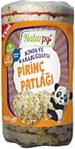 Naturpy Glutensiz Kinoa Ve Karabuğdaylı Pirinç Patlağı 100 Gr -