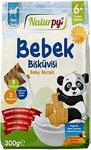 Naturpy Organik Keçi Sütlü 300 Gr Bebe Bisküvisi