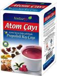 Naturpy Propolisli 150 gr 6'lı Paket Atom Çayı