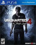 Naughty Dog Uncharted 4: Bir Hırsızın Sonu Ps4 Oyun - Türkçe Altyazı