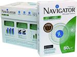 Navigator A4 80 gr 1 Koli 5x500 Yaprak Fotokopi Kağıdı