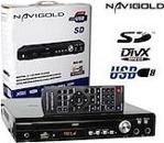 Navigold NG-80 USB-SD-FM Karaoke DVD Player Navigold NG-80 USB-SD