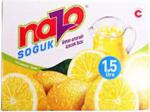 Nazo Limon Aromalı Toz Içecek 24 Lü