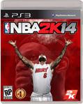 NBA 2K14 PS3 Playstation 3 Oyunu