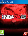 NBA 2K15 PS4