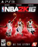 Nba 2K16 Ps3 Oyunu