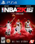NBA 2K16 PS4