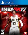 NBA 2K17 PS4