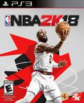 NBA 2K18 Playstation 3 Oyunu