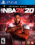 NBA 2K20 PS4