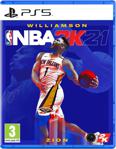 Nba 2K21 Standard Edition Ps5 Oyunu