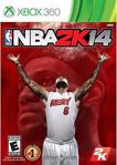 Nba2K14 Xbox 360