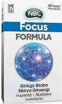 NBL Focus Formula 60 Tablet