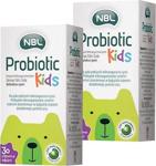 Nbl Probiotic Kids 2'Li Paket 30 Çiğneme Tableti