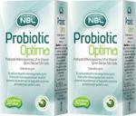 NBL Probiotic Optima 2'li 30 Çiğneme Tableti