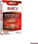 Nbt Life Krill Oil 30 Kapsül