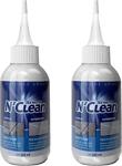 N'Clean Tile Master Silikonlu Derz Dolgusu Beyaz Ikili Paket