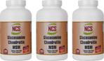 Ncs 3 Kutu 900 Tablet Glucosamine Chondroitin Msm