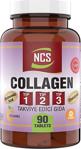 Ncs 90 Tablet Collagen Ti̇p 1-2-3 Glutatyon Magnesium 90 Tablet