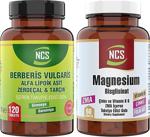 Ncs Berberis Vulgaris 120 Tablet + Magnezyum Bsgilisinat 60 Tablet