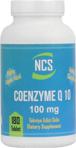 Ncs Coenzyme Q-10 100 mg 180 Tablet