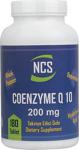 Ncs Coenzyme Q-10 200 Mg 180 Tablet