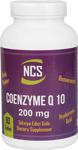 Ncs Coenzyme Q-10 200 Mg 90 Tablet Resveratrol Hyaluronic Acid Black pepper Koenzim