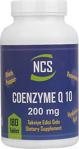 Ncs Coenzyme Q-10 200 Mg Resveratrol Hyaluronic Acid Koenzim 180 TABLET