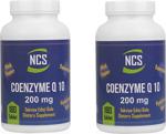 Ncs Coenzyme Q-10 Hyaluronik Asit Resveratrol Piper Nigrum 180 Tablet 2 Kutu 360 Tablet