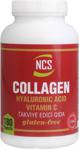 Ncs Collagen 1000 Mg Hyaluronic Acid Vitamin C 180 Tablet