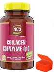 Ncs Collagen Coenzyme Q10 Biotin Selenium Çinko 30 Tablets + Hap Kutusu Hediyeli