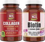 Ncs Collagen Hyaluronic Acid 90 Tablet Biotin 60 Tablet