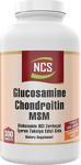 Ncs Glucosamine Chondroitin Msm 300 Tablet Collagen Glukozamin Zerdeçal Kolajen