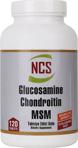 NCS Glucosamine Chondroitin MSM Hyaluronic Acid Bosvella 120 Tablet