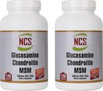 Ncs Glucosamine Chondroitin Msm Hyaluronic Acid Bosvella 2 Kutu 240 Tablet