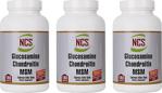 NCS Glucosamine Chondroitin MSM Hyaluronic Acid Bosvella 3 KUTU 540 TABLET