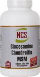 Ncs Glucosamine Chondroitin Msm Hyaluronic Acid Boswella 300 Tablet