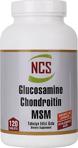 Ncs Glucosamine Chondroitin Msm Hyaluronic Acid Boswellia 120 Tablet