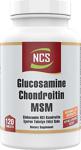 Ncs Glucosamine Chondroitin Msm Hyaluronic Acid Boswellia Serrata 120 Tablet