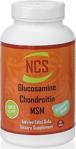 Ncs Glucosamine Chondroitin Msm Type Ii Collagen Turmenic Root 180 Ta