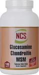 Ncs Glucosamine Chondroitin Msm Type Iı Collagen Turmeric 180 Tablet