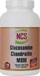 Ncs Glucosamine Chondroitin Msm Zerdeçal 120 Tablet